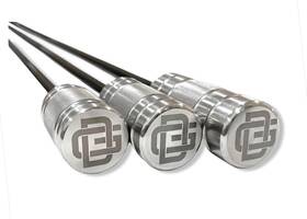 Detroit Golf Co. 445012038017 Swing Speed Training Set 3 Club Overspeed Designed To Increase Spe Detroit Golf Co. 445012038017 Swing Speed Training Set 3 Club Overspeed Designed To Increase Spe