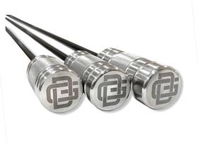 Detroit Golf Co. 808218654073 Swing Speed Training Set - #1 Overspeed 3 Club