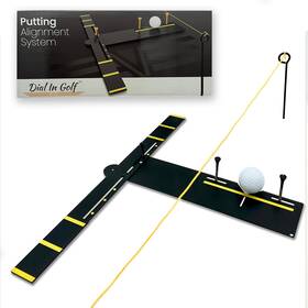 Dial In 860013497309 Golf Putting Alignment System Master Start Line And Imp Dial In 860013497309 Golf Putting Alignment System Master Start Line And Imp