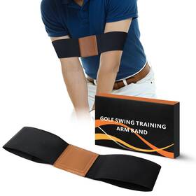 Diffuse Petrichor 795932907007 Golf Swing Trainer Aid Correcting Arm Band