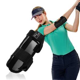 Dioche 715538462748 Golf Swing Training Elbow Brace Straight Practice Trainer B