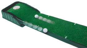 Divot 022275110499 Golf Auto Putt System Green Putting Aids New