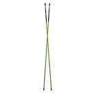 Dmr002-grn Mvp Sport Swing Alignment Rods By David Leadbetter Morodz Trainers