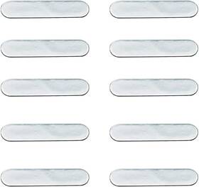 Dogxiong 726084235274 Golf Weighted Lead Strips For Adding Swing Weight L