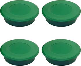 Wy0011 Donzwiyes Golf Cup Cover 4 Pcs Hole Putting Green Practice Training Ho