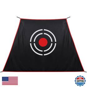 B09pv7jbmy Doubleriver Golf Target Cloth 7.9x5x4.3ft - Heavy Duty Impact Screen For B09pv7jbmy Doubleriver Golf Target Cloth 7.9x5x4.3ft - Heavy Duty Impact Screen For