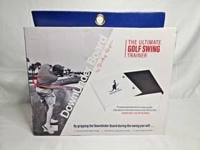 Downunder Board 860006198107 2.0 Tour Edition Golf Training Aid By Bradley Hughes