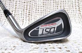 Comp-8-m-rh Dst Compressor 8 Iron Swing Trainer Training Aid 36.5 Inch Right-handed Golf Club