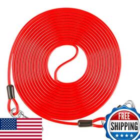 B0cjqssrfj Dudiun 20ft Dog Tie Out Cable For Large Dogs Up To 350lbs - Rust Proof Training B0cjqssrfj Dudiun 20ft Dog Tie Out Cable For Large Dogs Up To 350lbs - Rust Proof Training