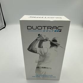 Duotrac 682318901080 Golf 2.0 Swing Trainers Practice Trainer - Open Box