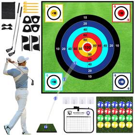 Duyoyu Duyoyu1000-2 Golf Darts Chipping Game Upgrade Sticky Pro Outdoor Games Toys