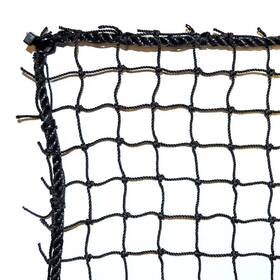 Dynamax Sports B00dx3llrm Golf Practice/barrier Net Black 10x10-ft Gonn18gsb10x10