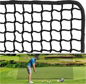 Dzlion 445051323303 Golf Practice Net 10x10ft/10x15ft/10x20ft Netting Sports Hitt