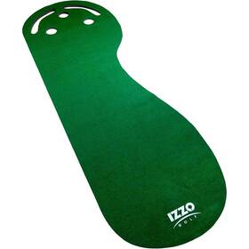 98854 Eb-2-0458 Golf 3ft X 9ft 3-hole Putting Mat - Green Kidney Shaped 3 Hole