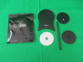 Eclipse Golf 540013150987 Head Position Monitor Swing Trainer Training Aid