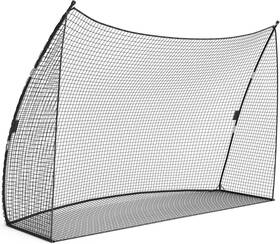 75278 Ecosummer 10x7x3 Ft Golf Practice Net With Carry Bag Durable Training For Backyard I