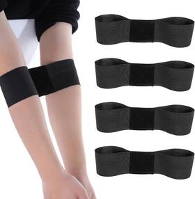 5317gdjb0976 Eldraqth Swing Correcting Arm Band 4 Pack Elastic Golf Trainer Training 5317gdjb0976 Eldraqth Swing Correcting Arm Band 4 Pack Elastic Golf Trainer Training