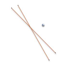 Elevate & Co. 198168227961 And Golf Alignment Sticks 34 Inch Training Aid Accessory Helps Visualiz