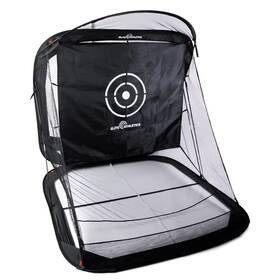 Elite Athletics 885777823010 Pop Up Golf Practice Net - Driving And Chipping For Garage Or Backyar