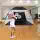 Emr2486580003423qu Tomshoo Golf Practice Trainning Net Hitting Cage Indoor Outdoor Chipping Driving Al P4z9