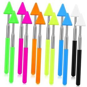 Oce-engrowtic-0418 Engrowtic 12 Pcs Telescopic Teacher Pointer Stick For Classroom Arrow Extendable