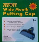 Epc-3 Wide Mouth Teeoff Golf Putting Cup Electric Automatic Ball Return New 054543000416