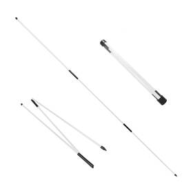 Eshan 735632621711 Golf Alignment Sticks 2 Pack Swing Training Aid Equipment Collapsible T