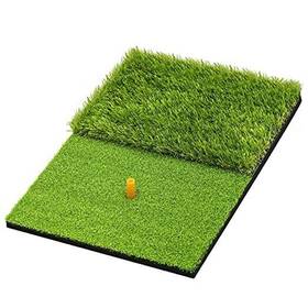 Esg2-gm04-5840 Eshow Sportec Large Size Golf Mat Four Portable Practice Grass 23 Inch X 16 Twin-turf