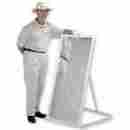 Ev-0kl4-pnqk Pvc Sports Golf Training Mirror 2x4 New 691852864515