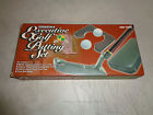 Executive Putter Practice Unknown Golf Putting Set In Case Office Or Travel Cherry Wood Finish 736386472505