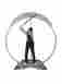 Explanarhts001 Home Golf Training Explanar Aid With Power Roller Brand New Official Retailer