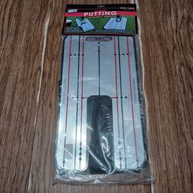 Eyeline 858848101331 Golf Classic Putting Alignment Mirror Eye Line Tour Proven New Sealed