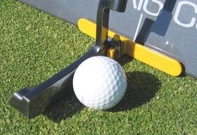 Eyeline Golf 055670113982 Putter Guide Training Aid - Our Improves Your Alignment