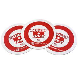 Eyeline Golf 055670114408 Target Holes - Practice Training Aid For Precision On Green. Indoors