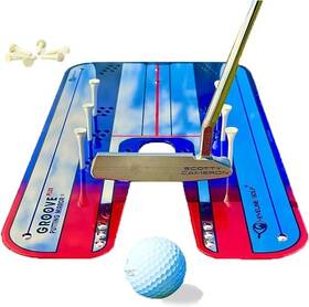 Eyeline Golf 850003725208 Putting Alignment Mirror Portable Practice Trainer Aid As Seen On P