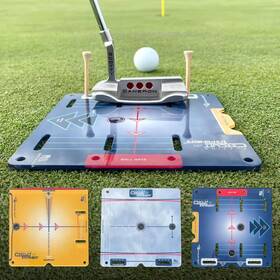 Eyeline Golf 850003725277 Putting Circuit Training System