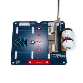 Eyeline Golf 850003725352 Putting Mirror Circuit Trainer Portable Alignment Trai