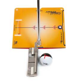 Eyeline Golf 850003725369 Putting Mirror Circuit Trainer Portable Alignment Trai