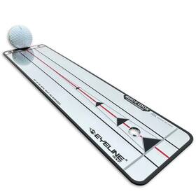 Eyeline Golf 850003725833 Quick Look Putting Mirror Compact Training Aid For Aim Setup And Alignm