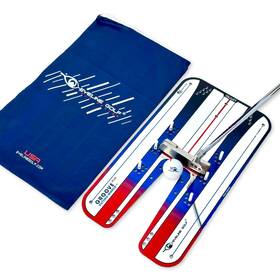 B09z2tgyg5 Eyeline Golf Putting Mirror Alignment Training Aid - Tour Pro Used Consistent P