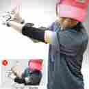 Ezn3885277437547dl Unbranded Generic Golf Swing Training Straight Practice Elbow Brace Corrector Support V1c9 722949261268