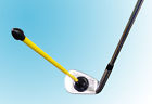 Face Amier Aimer Magnetic Club Alignment Tool Golf Swing Training