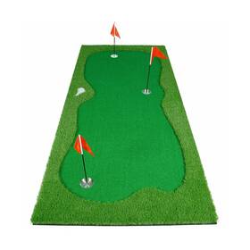 Facy 791590725960 Golf Putting Green Mat Indoor/outdoor - Professional Practice F