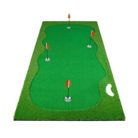 Facy 791590725977 Golf Putting Green Mat Indoor/outdoor - Professional Practice F