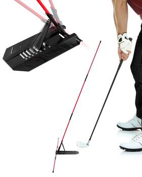 Jgp6757afbaus Faitio 9084-1 Golf Alignment Stick Swing Trainer With Angle Plate/holder Sets Postur Jgp6757afbaus Faitio 9084-1 Golf Alignment Stick Swing Trainer With Angle Plate/holder Sets Postur