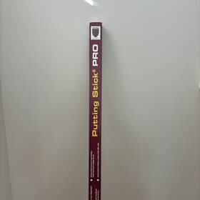 Faldo Series T-296 Putting Stick Pro Blue