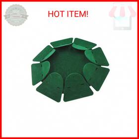 B019698vvk Fami Indoor Golf Putting Cup - All-direction Practice Hole With Surface Floc