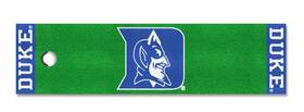 10319 Fanmats Duke Blue Devils Officially Licensed Golf Putting Green Mat 72 Inch X18 Discontinued