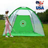 Ffz7875592 Nstry Golf Training Net Foldable Hitting Target Tent 6162141344581