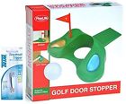 Finelife Golf Door Stopper Indoor Practice Novelty Gag Gift Idea For Dad Husband 705020384795